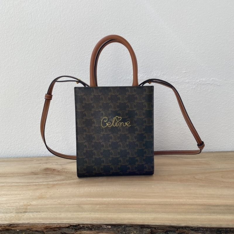 Ce**e top handle bags